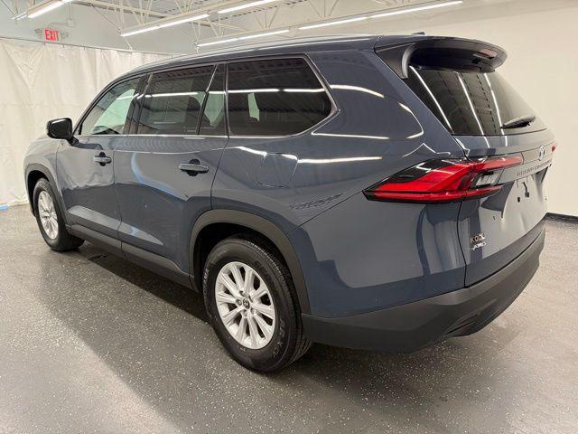 used 2024 Toyota Grand Highlander car, priced at $46,000