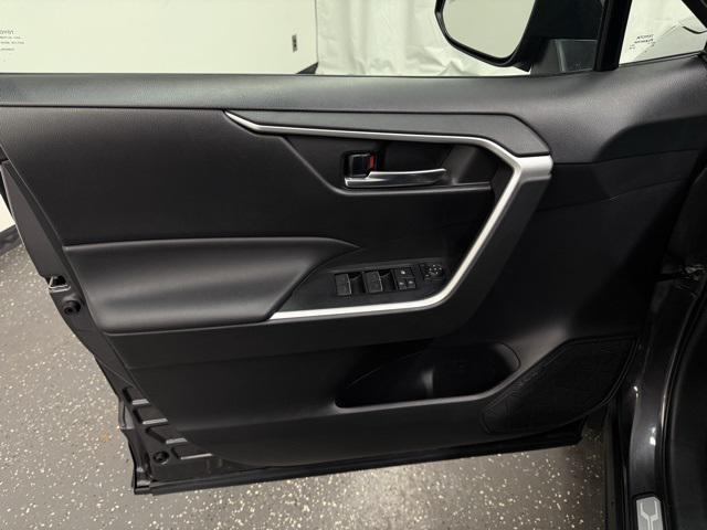 used 2022 Toyota RAV4 car, priced at $31,500
