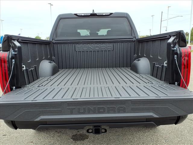 new 2026 Toyota Tundra car, priced at $56,958