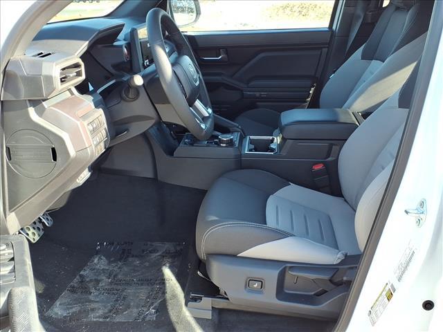 new 2026 Toyota Tacoma car, priced at $46,069