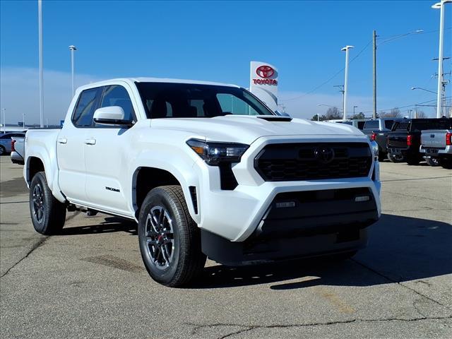 new 2026 Toyota Tacoma car, priced at $46,069
