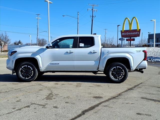 new 2026 Toyota Tacoma car, priced at $46,069