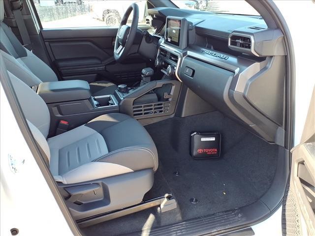 new 2026 Toyota Tacoma car, priced at $46,069