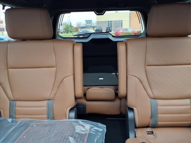 new 2026 Toyota Sequoia car, priced at $85,975