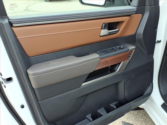 new 2026 Toyota Sequoia car, priced at $85,975