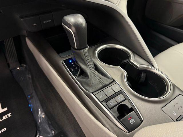 used 2021 Toyota Camry Hybrid car, priced at $22,500