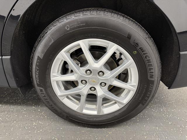 used 2022 Chevrolet Equinox car, priced at $19,500