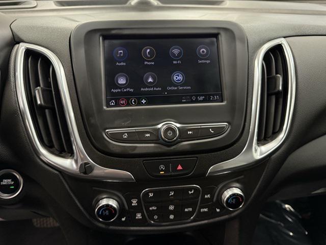 used 2022 Chevrolet Equinox car, priced at $19,500