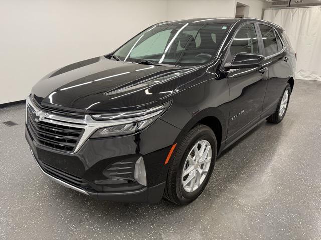 used 2022 Chevrolet Equinox car, priced at $19,500