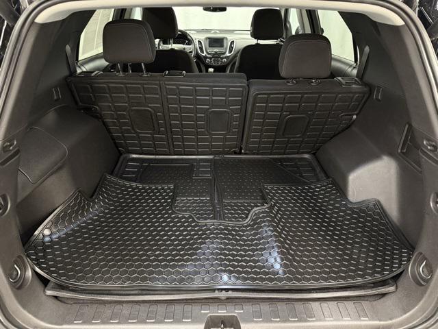 used 2022 Chevrolet Equinox car, priced at $19,500