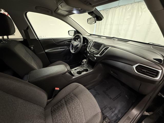 used 2022 Chevrolet Equinox car, priced at $19,500