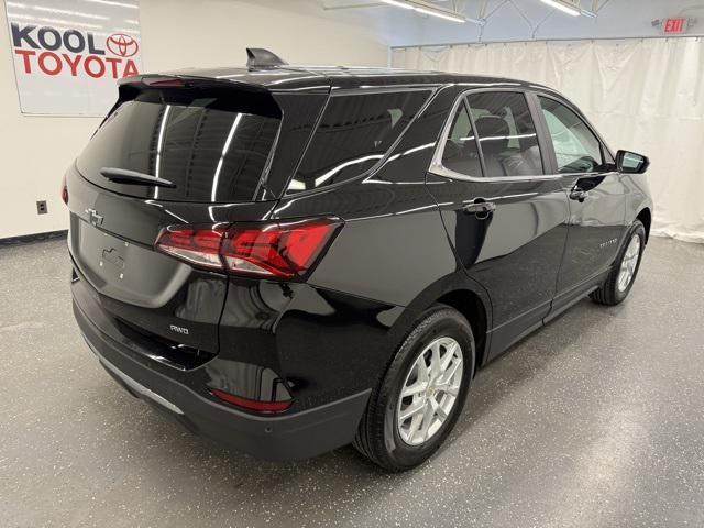 used 2022 Chevrolet Equinox car, priced at $19,500