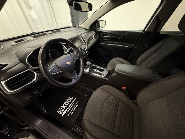 used 2022 Chevrolet Equinox car, priced at $19,500
