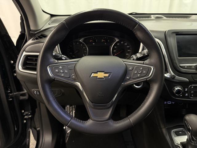 used 2022 Chevrolet Equinox car, priced at $19,500