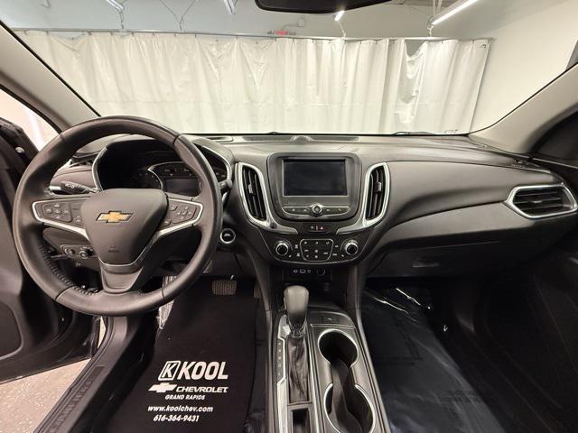 used 2022 Chevrolet Equinox car, priced at $19,500