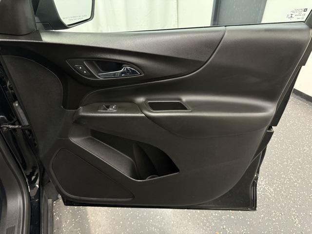 used 2022 Chevrolet Equinox car, priced at $19,500