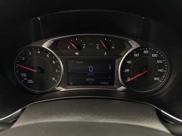 used 2022 Chevrolet Equinox car, priced at $19,500