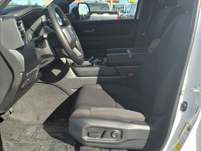 new 2026 Toyota Tundra car, priced at $57,047