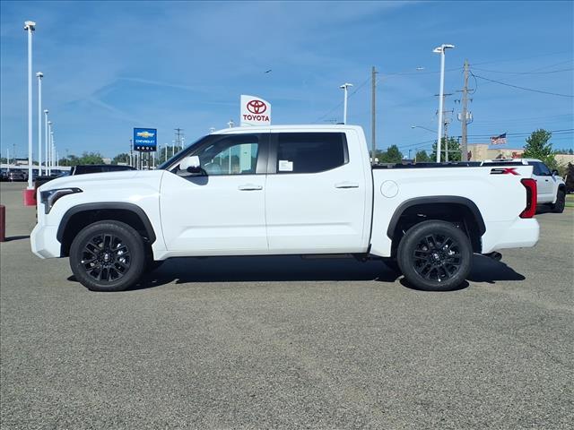 new 2026 Toyota Tundra car, priced at $57,047