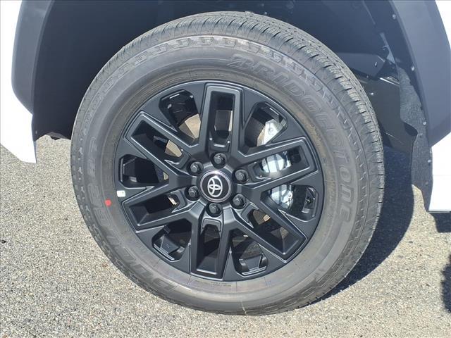new 2026 Toyota Tundra car, priced at $57,047