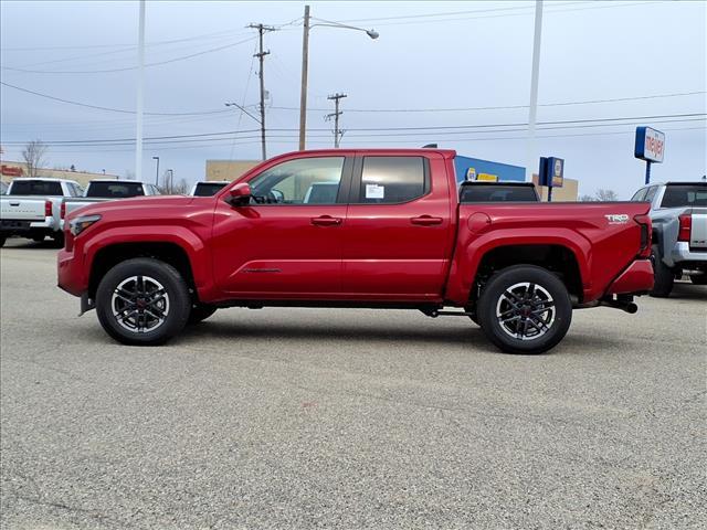 new 2026 Toyota Tacoma car, priced at $46,933