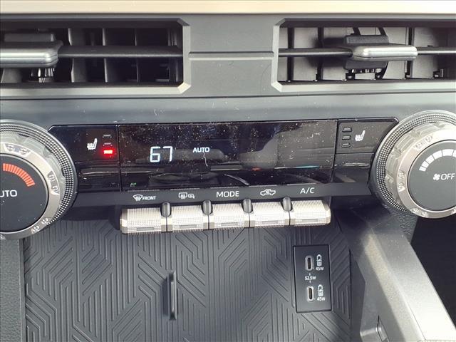 new 2026 Toyota Tacoma car, priced at $46,933