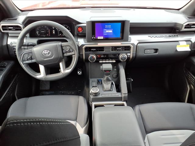 new 2026 Toyota Tacoma car, priced at $46,933