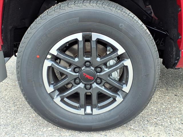 new 2026 Toyota Tacoma car, priced at $46,933