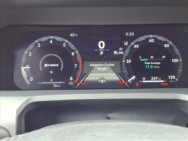 new 2026 Toyota Tacoma car, priced at $46,933