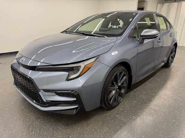 used 2025 Toyota Corolla Hybrid car, priced at $29,500
