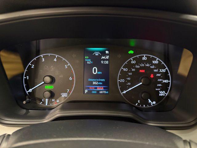 used 2025 Toyota Corolla Hybrid car, priced at $29,500