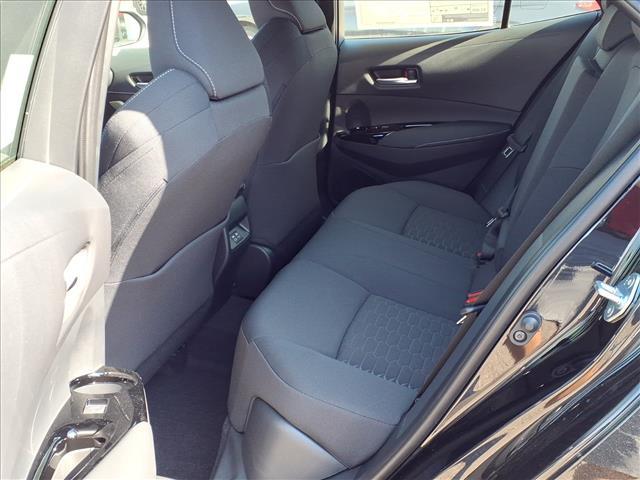 new 2026 Toyota Corolla car, priced at $25,884