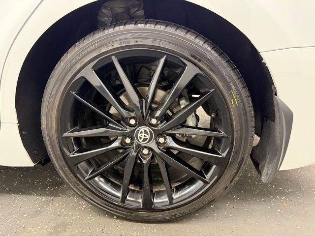 used 2021 Toyota Camry car, priced at $27,500