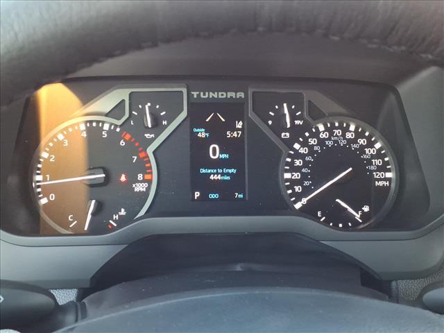 new 2026 Toyota Tundra car, priced at $56,349