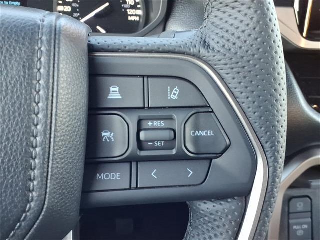 new 2026 Toyota Tundra car, priced at $56,349