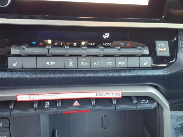 new 2026 Toyota Tundra car, priced at $56,349