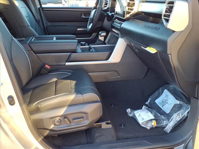 new 2026 Toyota Tundra car, priced at $56,349