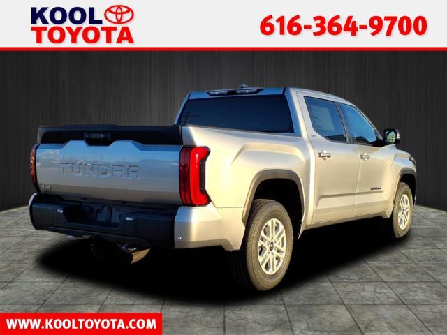 new 2026 Toyota Tundra car, priced at $56,349