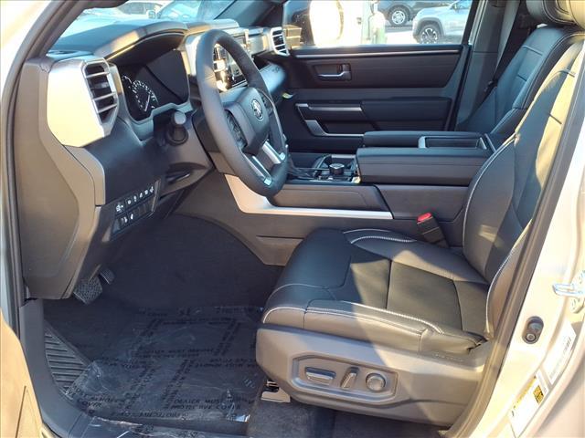 new 2026 Toyota Tundra car, priced at $56,349