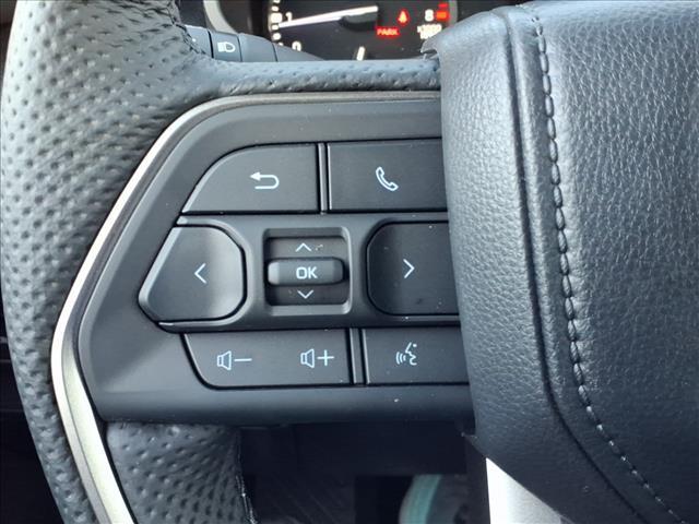 new 2026 Toyota Tundra car, priced at $56,349