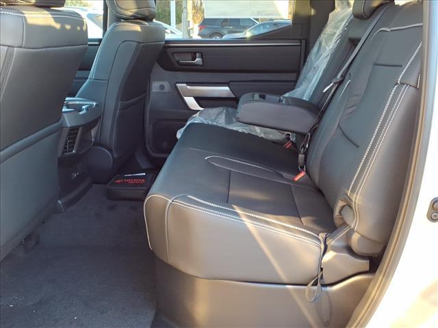 new 2026 Toyota Tundra car, priced at $56,349