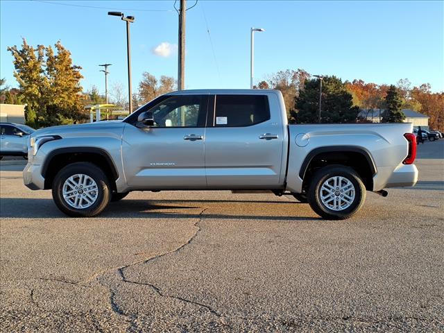 new 2026 Toyota Tundra car, priced at $56,349