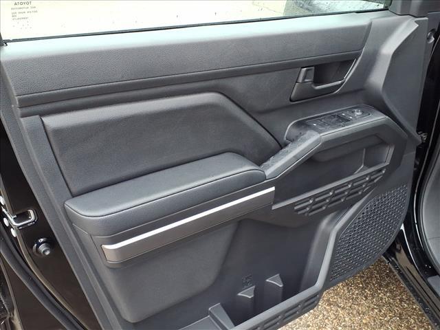 new 2026 Toyota Tacoma car, priced at $44,139