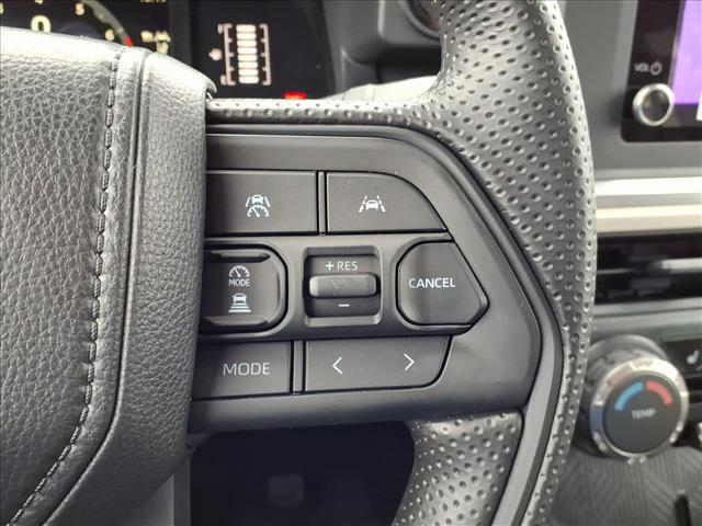 new 2026 Toyota Tacoma car, priced at $44,139