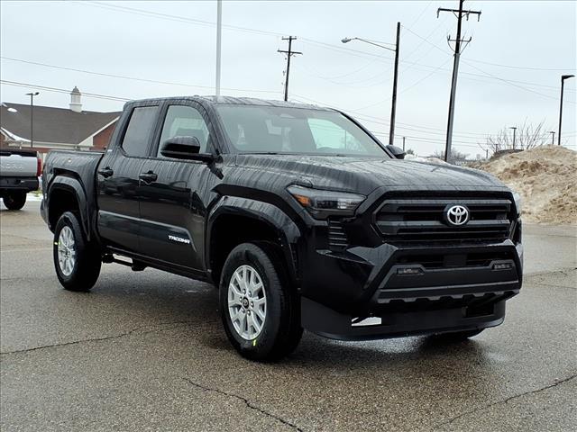 new 2026 Toyota Tacoma car, priced at $44,139