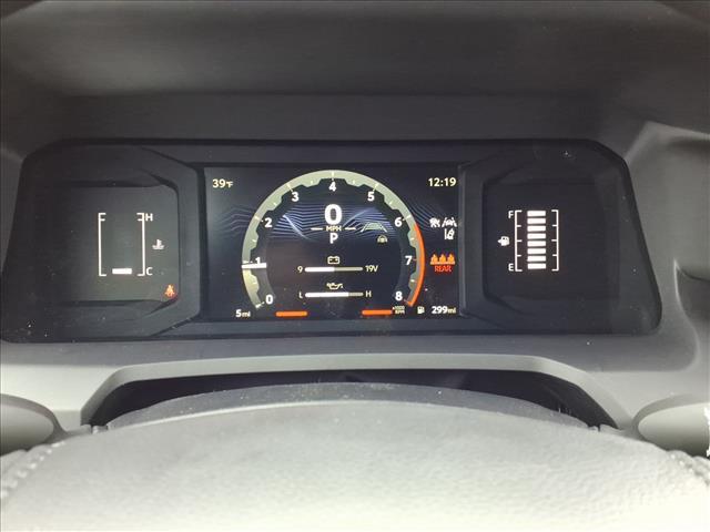 new 2026 Toyota Tacoma car, priced at $44,139