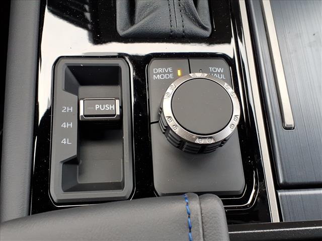 new 2026 Toyota Sequoia car, priced at $85,773