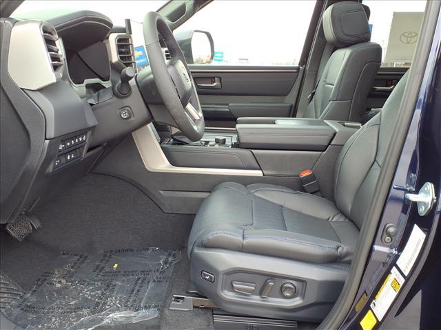 new 2026 Toyota Sequoia car, priced at $85,773