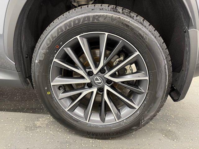 used 2023 Lexus NX 350 car, priced at $38,500