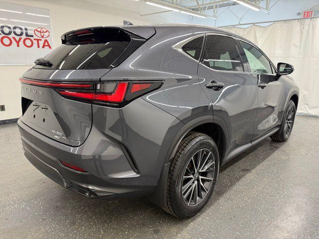 used 2023 Lexus NX 350 car, priced at $38,500